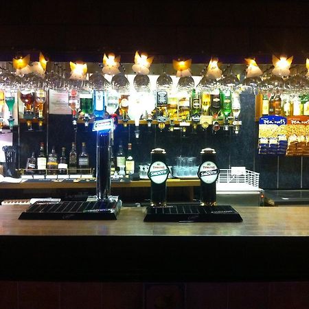Lisdoonie Hotel Барроу-ин-Фернесс Экстерьер фото