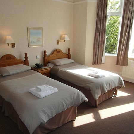 Lisdoonie Hotel Барроу-ин-Фернесс Экстерьер фото