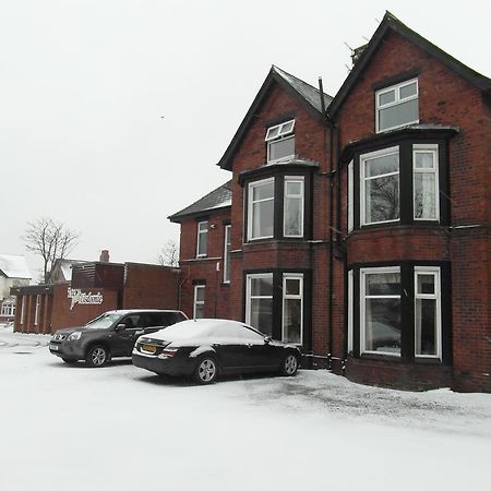 Lisdoonie Hotel Барроу-ин-Фернесс Экстерьер фото