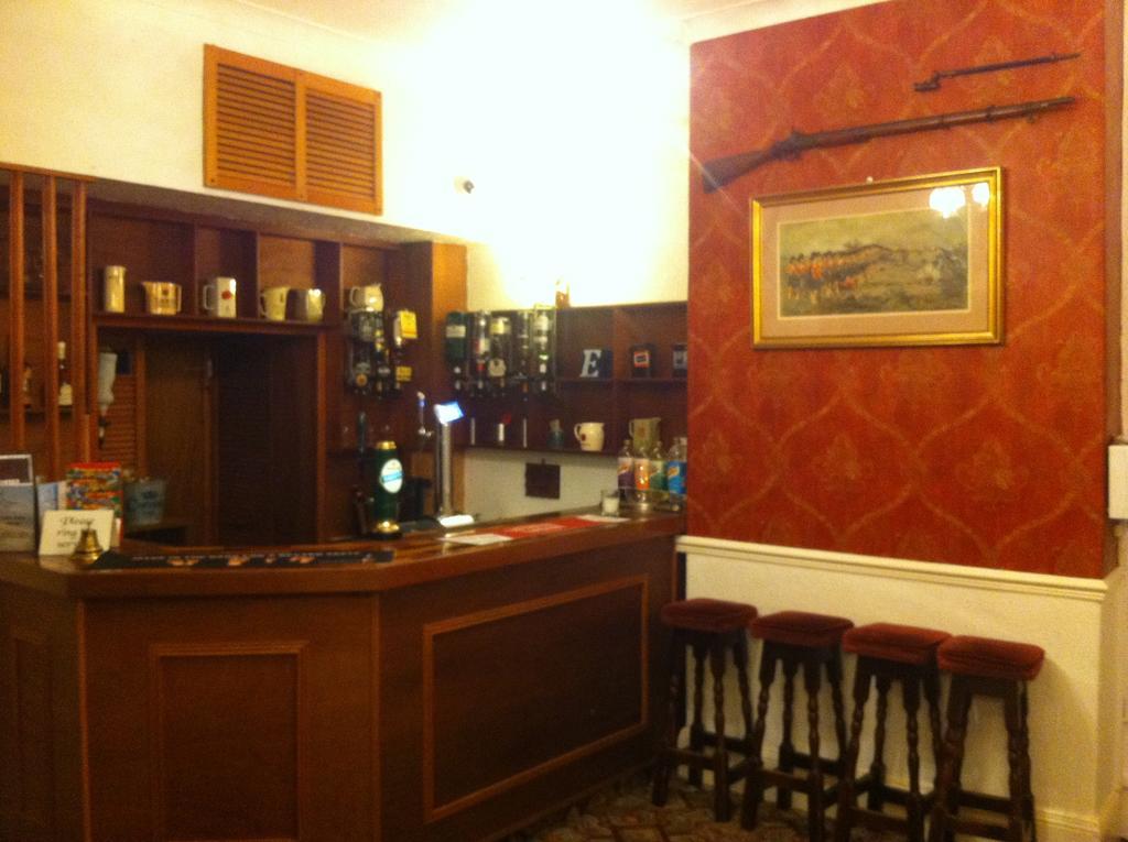 Lisdoonie Hotel Барроу-ин-Фернесс Экстерьер фото