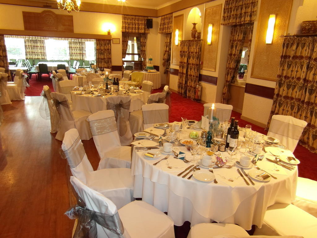 Lisdoonie Hotel Барроу-ин-Фернесс Экстерьер фото