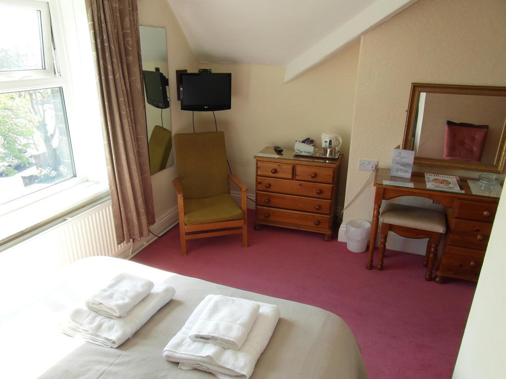 Lisdoonie Hotel Барроу-ин-Фернесс Номер фото