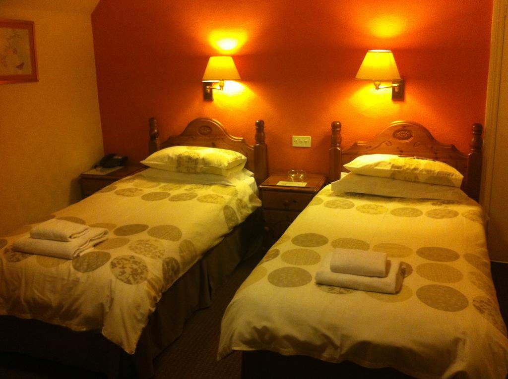 Lisdoonie Hotel Барроу-ин-Фернесс Номер фото